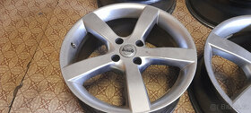 alu kola Alessio 7,5Jx17 4x108 FORD,AUDI,PEUGEOT - 2