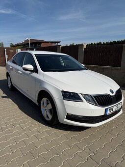 ŠKODA OCTAVIA 3 Facelift 1.6 TDI 85kw DGTE - 2