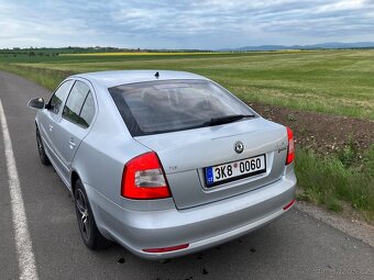 Škoda Octavia 2 facelift - 2