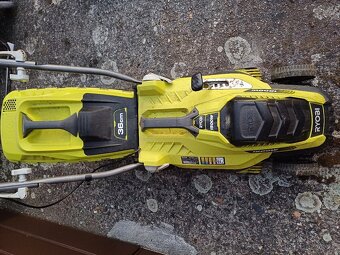 Ryobi Elektrická sekačka na trávu RLM15E36H - 2