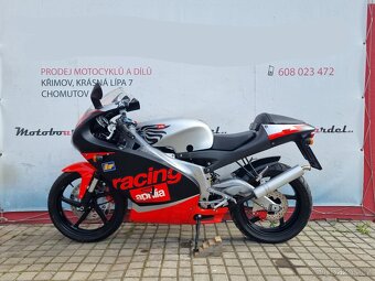 Aprilia RS 125 - 2