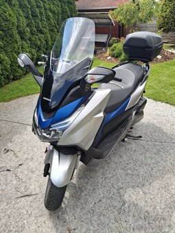 HONDA FORZA 125 - 2