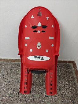 dětská sedačka na kolo - 2