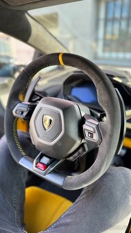 LAMBORGHINI Urus Huracan Aventador volanty - 2