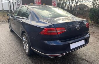 VW PASSAT B8 2,0tdi 110kw - 2