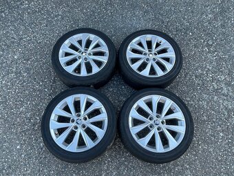 Alu Fabia 3 Rapid 5x100 r16 - 2