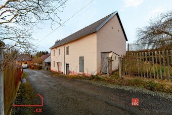 Prodej, domy/rodinný, 136 m2, 33828 Přívětice, Rokycany [ID - 2