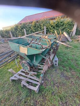 Sazec brambor - 2