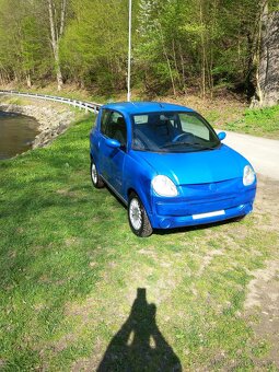 Auto Aixam A741 - 2