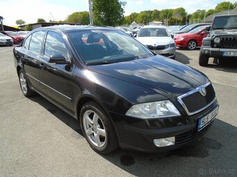 Škoda Octavia 1.9 TDI 77kW servisovaná - 2