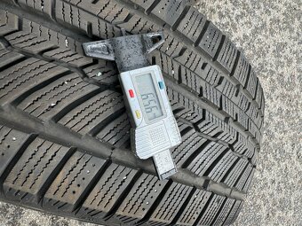 zimní pneumatiky 215/55 R17 - 2