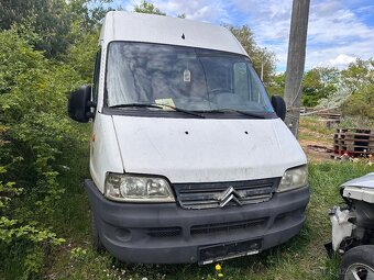 Citroen jumper 2.2hdi 74kw 2004 - 2