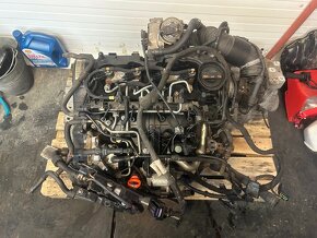 motor CFGB - 2