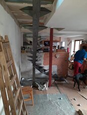 Zámečnické, instalatérské a elektrikářské práce - 2