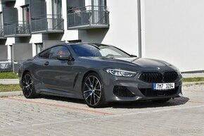 BMW 850i/390kw/v8/Čr/99tkm/top stav/mpaket/xdrive - 2