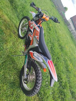 Ktm Freeride 250r 2015 s TP, SPZ - 2