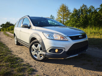 Ford Focus MK2 facelift kombi X-ROAD,1.8 92KW FLEXIFUEL - 2