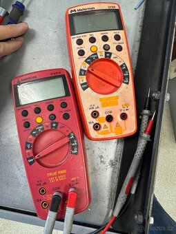 Multimetr Amprobe 37XR-A - 2