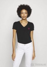 Nové dámské tričko Guess vel. XS - 2