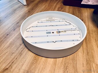 Moderní stropní svítidlo Palnas, 60cm - 2