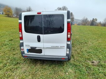 Opel Vivaro - 2