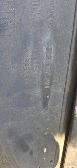 Predni naraznik vw passat b8 3g 3g0807221 - 2
