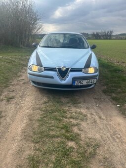 Alfa romeo 156 1.6 twinspark 88kw - 2