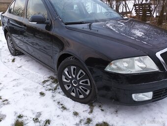 Škoda Octavia 2.0 tdi 103kw - 2