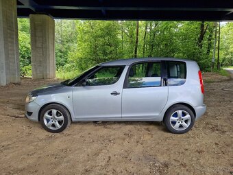 SKODA Roomster 1.6TDI - 2