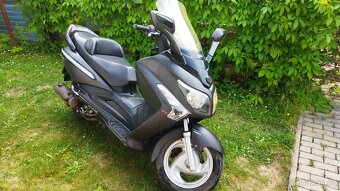 Sym gts 125 evo - 2