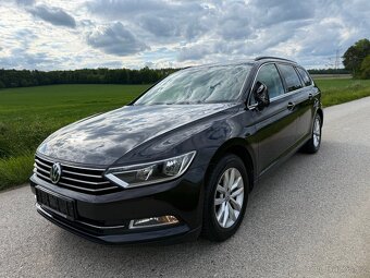 VW Passat B8 2.0 TDI 110kW rv.2016 DSG comfort line - 2