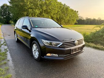 VW Passat B8 2.0 TDI 110kW rv.2016 DSG comfort line - 2