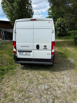 Fiat Ducato 3.0 CNG 2020 - 2