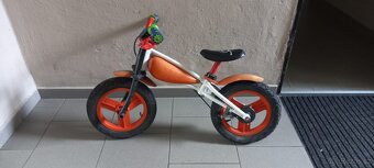 Odrážedlo - motorka - 2