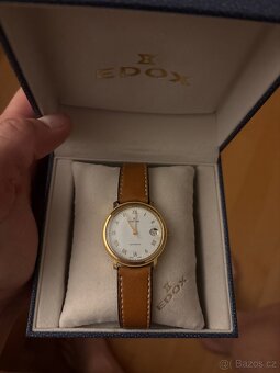 Hodinky EDOX 80020 - 2