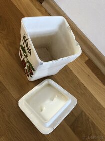 porcelán, keramika - 2