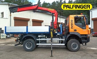 Hydraulické ruky PALFINGER, FASSI, HIAB - prodej, montáže .. - 2