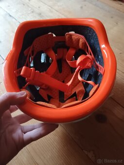 Helma Mammut Rock Rider - TOP STAV - 2