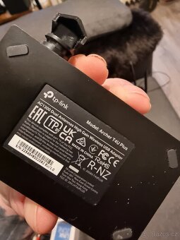 WiFi přijímač TP-Link Archer T4U Plus - 2