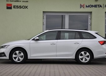 Škoda Octavia 2,0TDI AMBITION DPH 110KW - 2