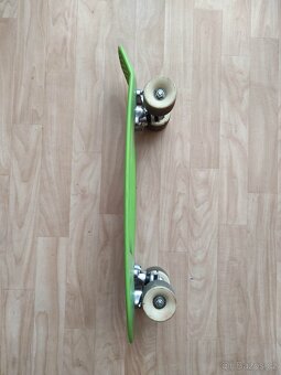 Plastový skateboard Reaper - 2