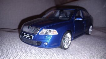 1:18 skoda octavia Rs - 2