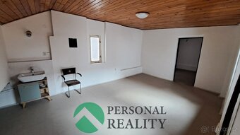 Pronájem kanceláře v centru Kladna - 40 m2, ulice T.G.Masar - 2