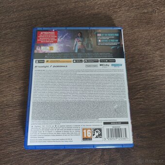 Splitfiction PS5 - 2