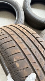 Bridgestone Turanza T005 215/55 R17 94 W - 4X Letní pneu - 2