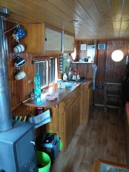 Hausbót na Orlíku - 2