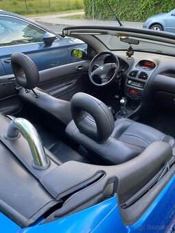 Peugeot 206 cc 80kw 1.6benzin - 2