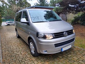 VW Multivan 2.0TDI 132kW Comfortline ČR - 2