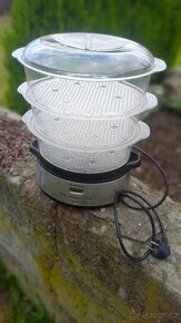 SilverCrest SDG 800 A1 Napařovací hrnec - 2