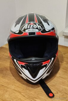 Helma AIROH HELMET - 2